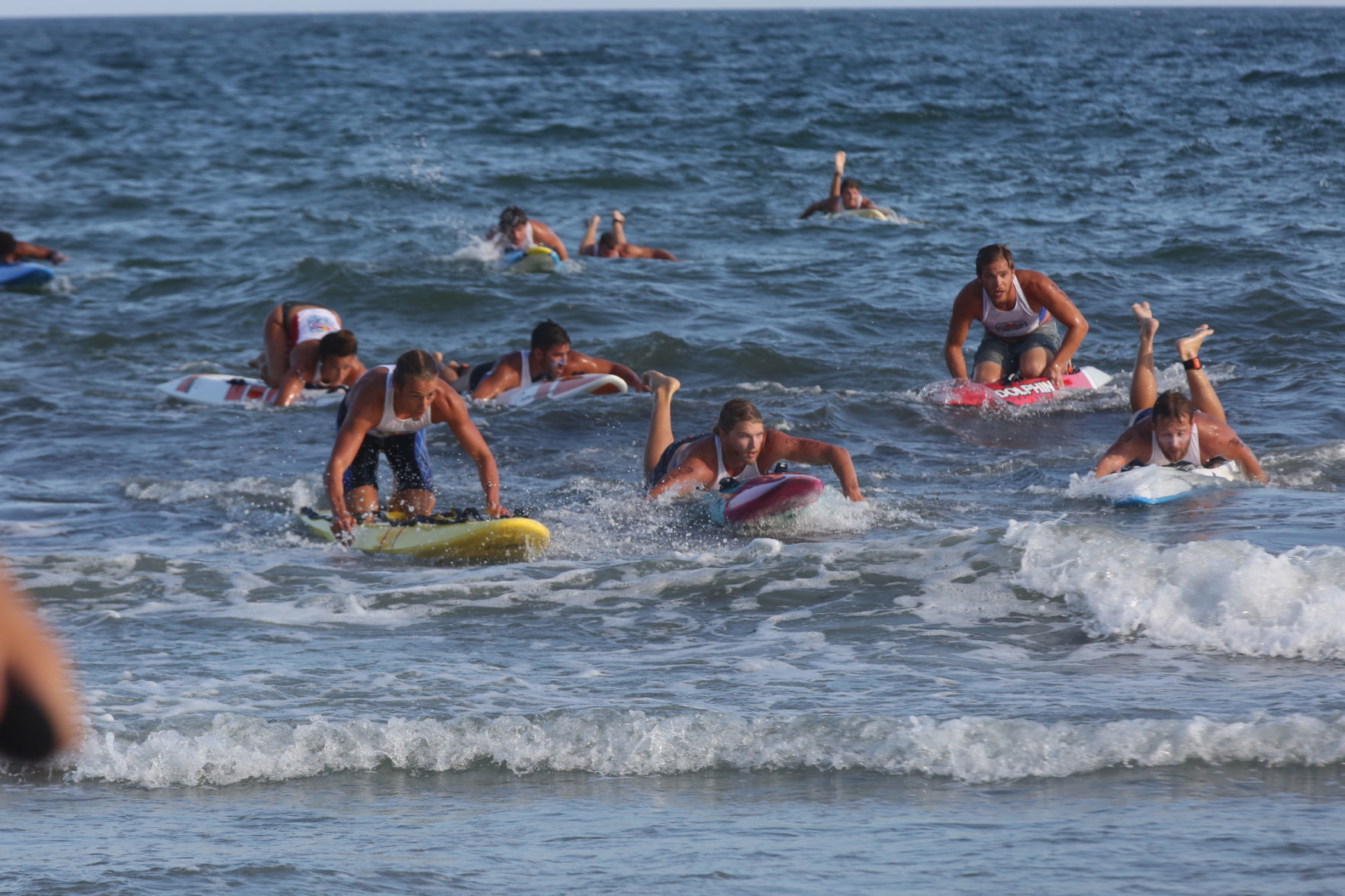 Red Bull Lifeguard Races